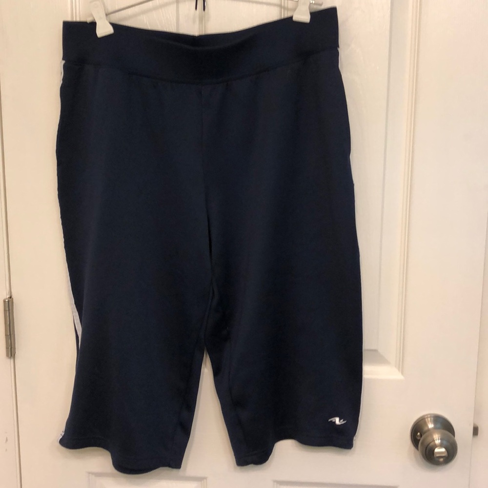 Athletic Works Capri Workout Pants Size M